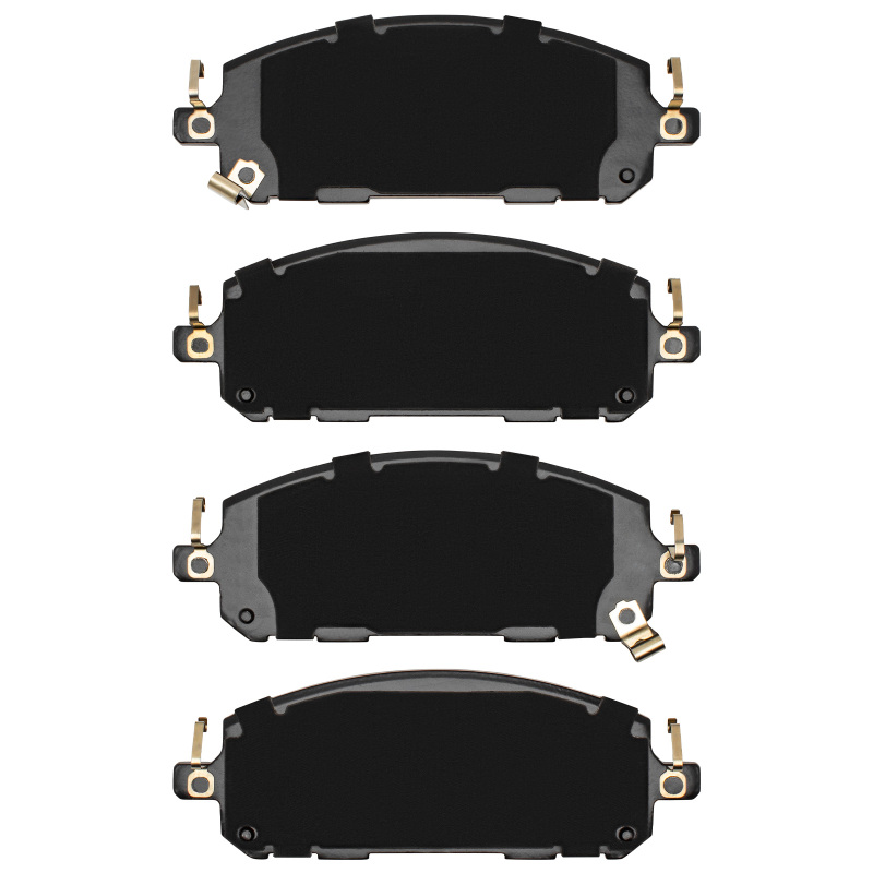 Infiniti QX60 Brake Pads - Front - R1 Concepts - Ceramic - `22-`24